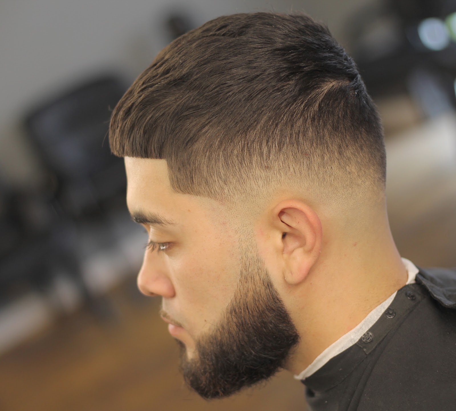 Taper fade